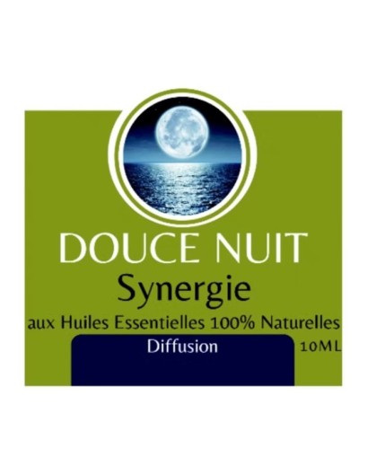Synergie d'huiles...
