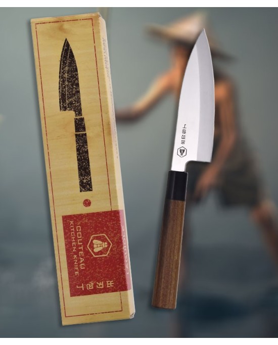 Couteau japonais Deba