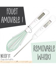 Fouet thermomètre-Need'it - Scrapcooking