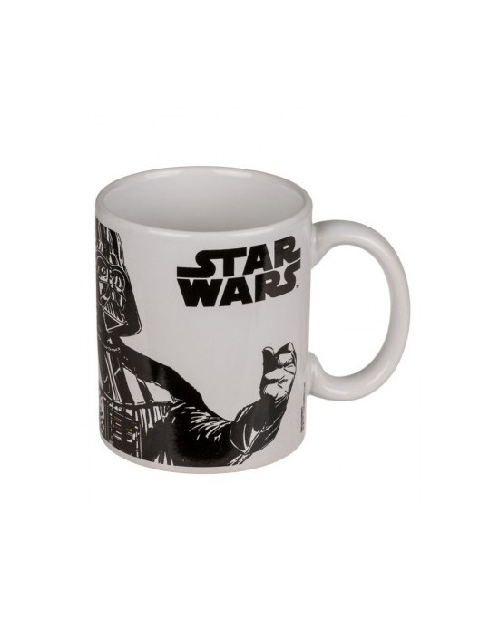 Mug Star Wars Powder of coffee