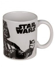 Mug Star Wars Powder of coffee