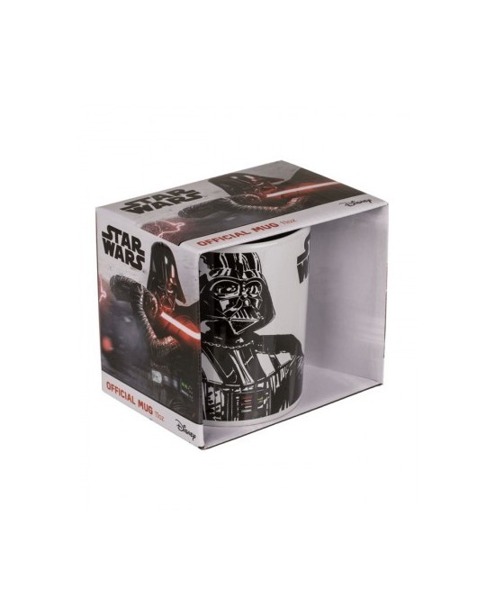 Mug Star Wars Powder of coffee