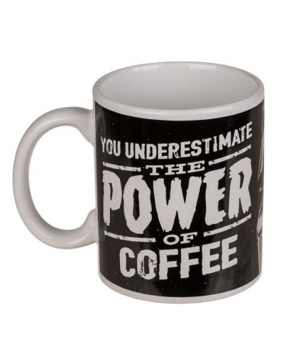 Mug Star Wars Powder of coffee