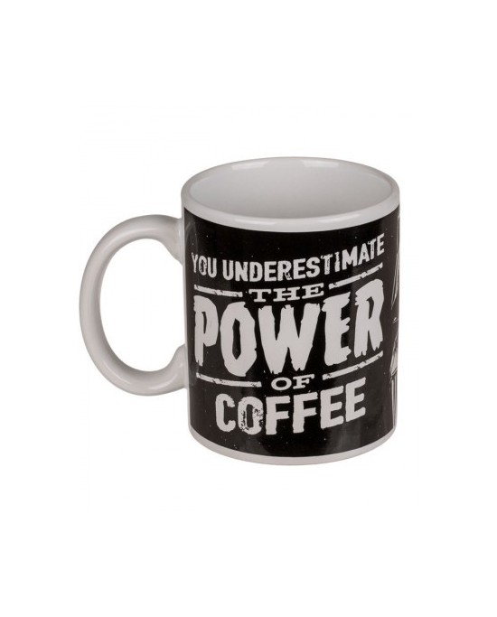 Mug Star Wars Powder of coffee