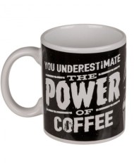 Mug Star Wars Powder of coffee