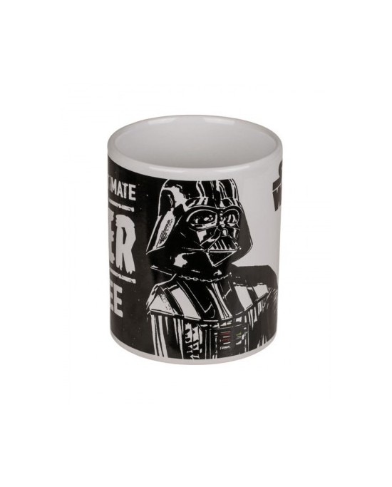 Mug Star Wars Powder of coffee