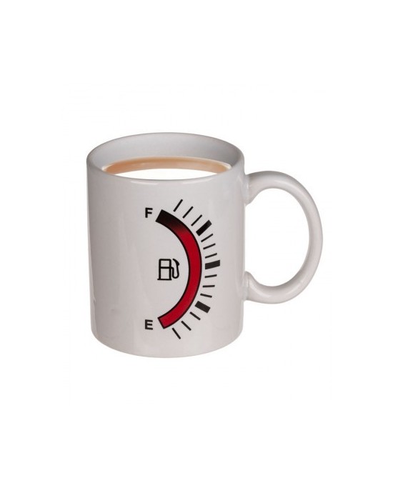 Mug indicateur niveau du plein