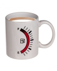 Mug indicateur niveau du plein