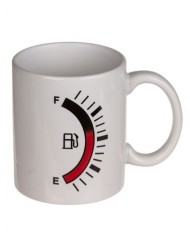 Mug indicateur niveau du plein