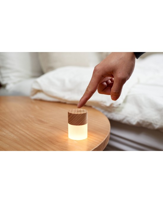 Mini lampe tactile nomade
