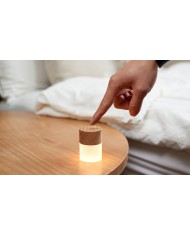 Mini lampe tactile nomade