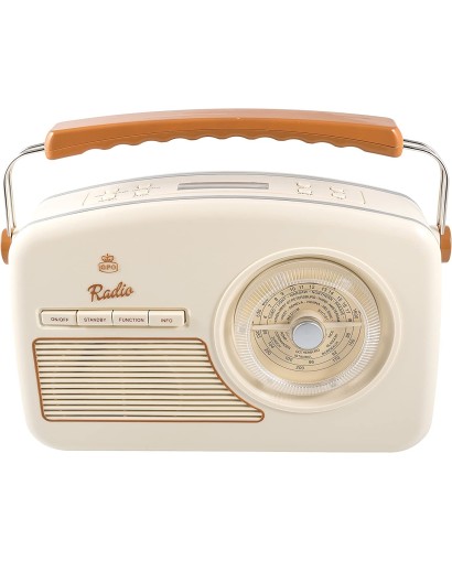 Radio vintage Rydel dab