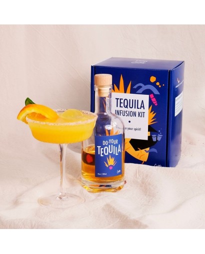 Kit d'infusion de Tequila