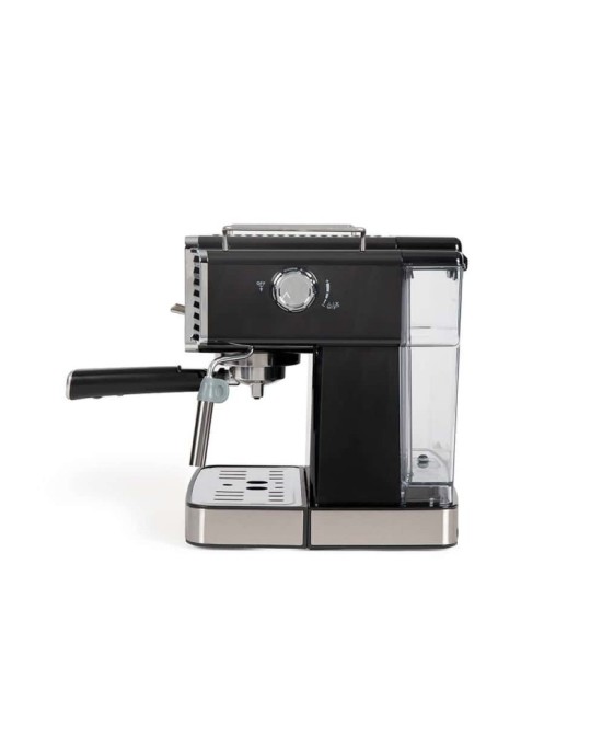 Machine à café expresso noire