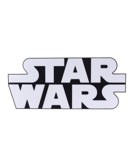 Lampe logo Star Wars