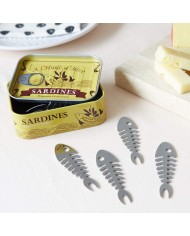 Set de pics apéritifs sardines