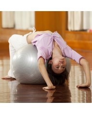 Ballon de yoga et fitness