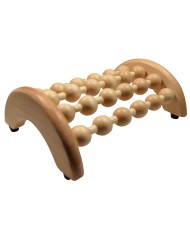 Accessoires de massage en bois