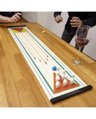 Mini jeu de bowling