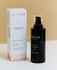 Huile d'argan Bio 100ml Igräne