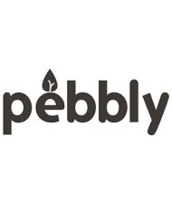 Pebbly